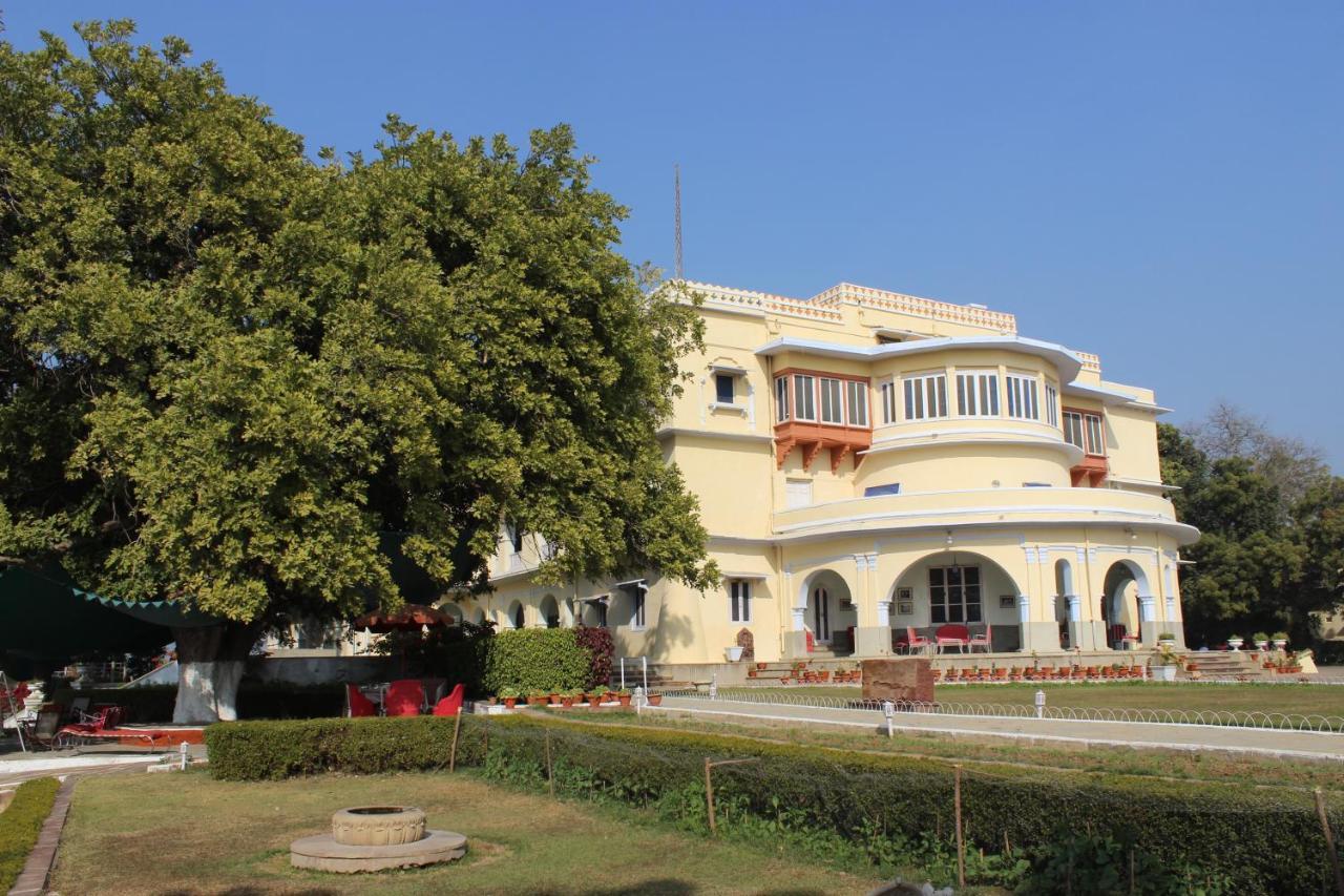 Brijraj Bhawan Palace Hotel Kota  Extérieur photo