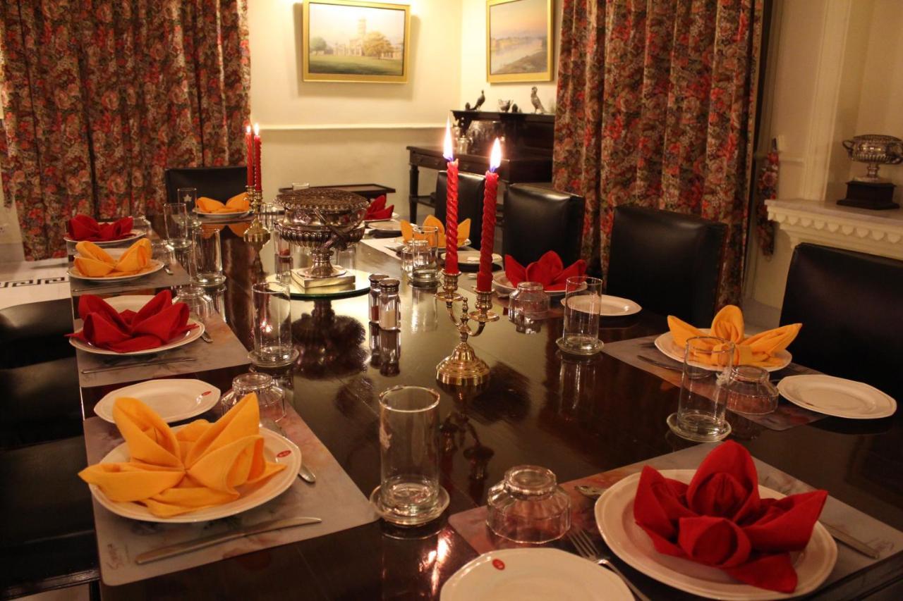 Brijraj Bhawan Palace Hotel Kota  Extérieur photo