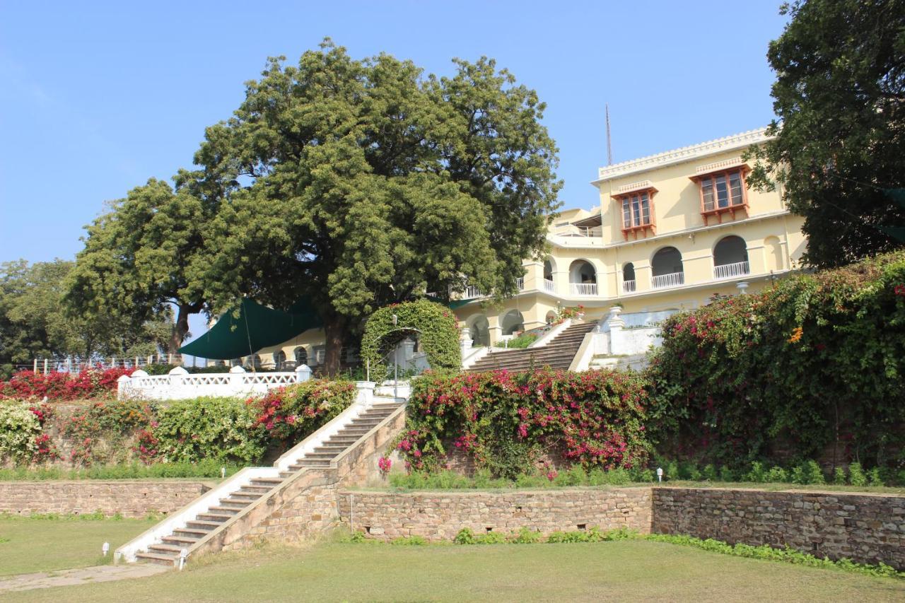 Brijraj Bhawan Palace Hotel Kota  Extérieur photo