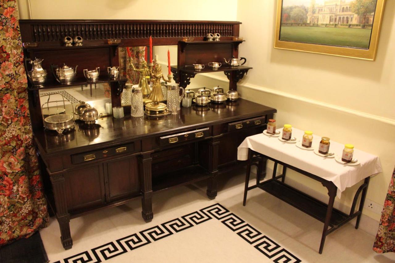 Brijraj Bhawan Palace Hotel Kota  Extérieur photo