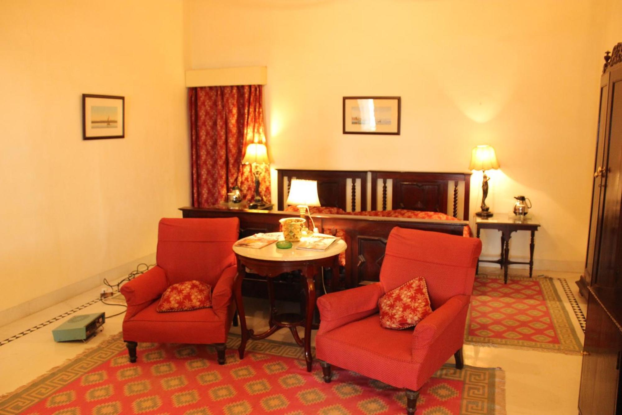 Brijraj Bhawan Palace Hotel Kota  Extérieur photo