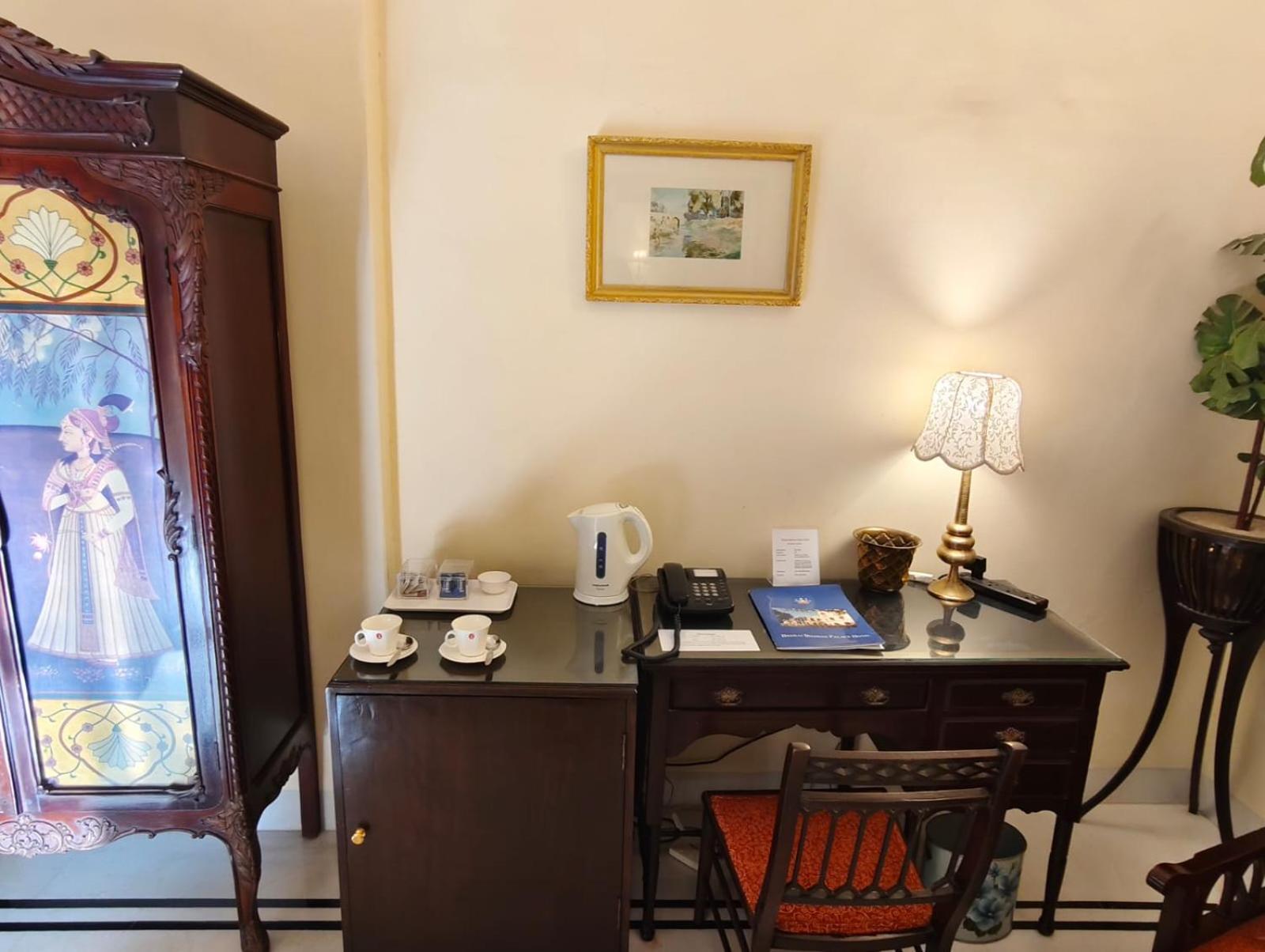 Brijraj Bhawan Palace Hotel Kota  Extérieur photo