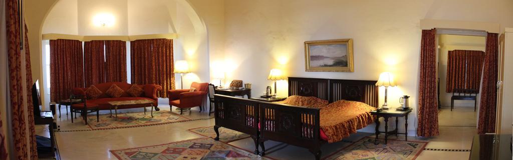 Brijraj Bhawan Palace Hotel Kota  Extérieur photo