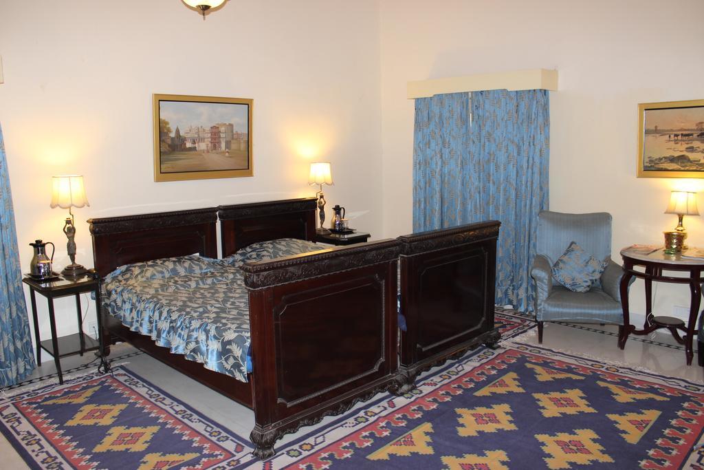 Brijraj Bhawan Palace Hotel Kota  Extérieur photo