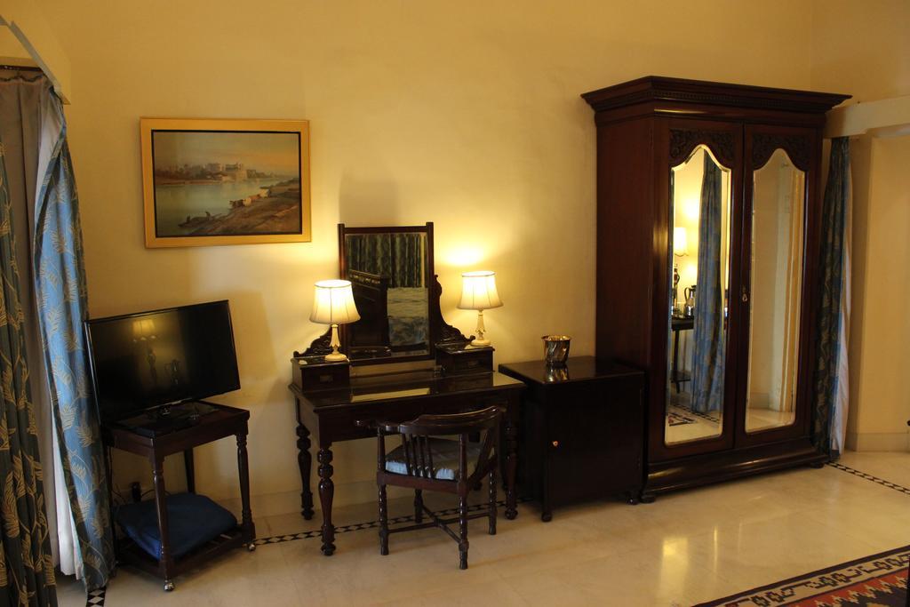 Brijraj Bhawan Palace Hotel Kota  Extérieur photo