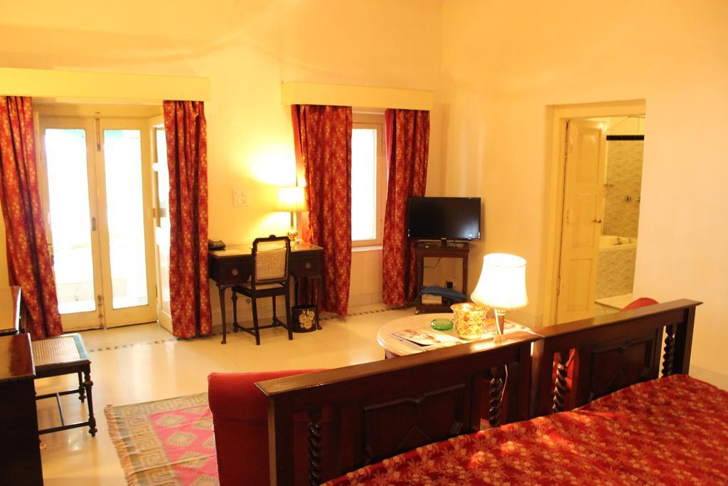Brijraj Bhawan Palace Hotel Kota  Extérieur photo