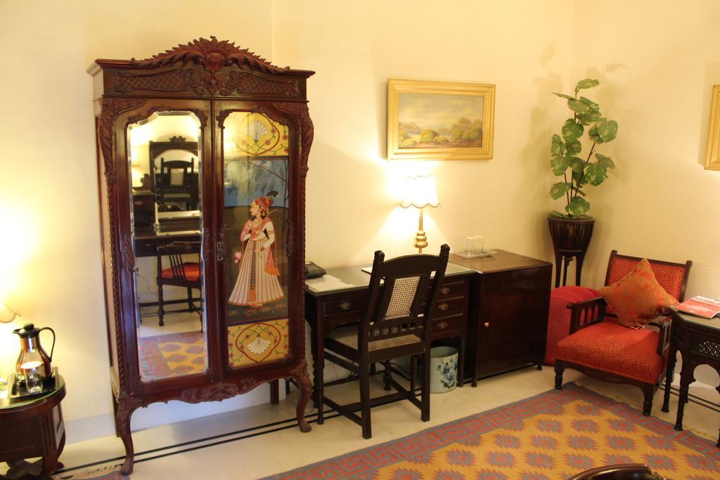 Brijraj Bhawan Palace Hotel Kota  Extérieur photo