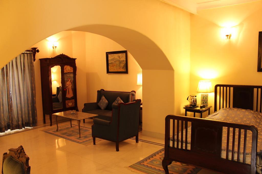 Brijraj Bhawan Palace Hotel Kota  Extérieur photo