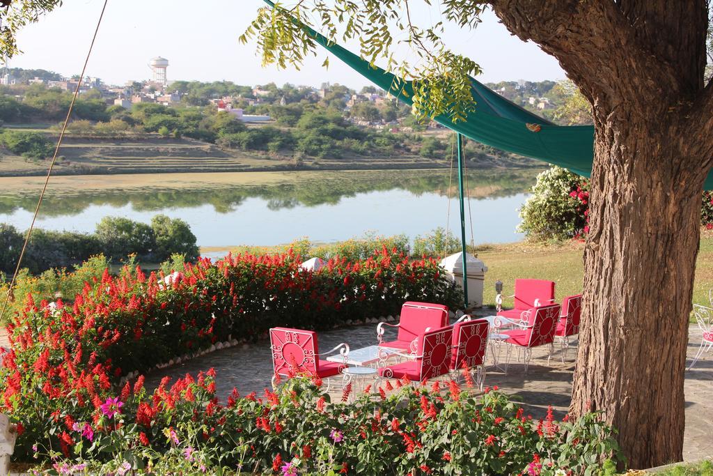 Brijraj Bhawan Palace Hotel Kota  Extérieur photo