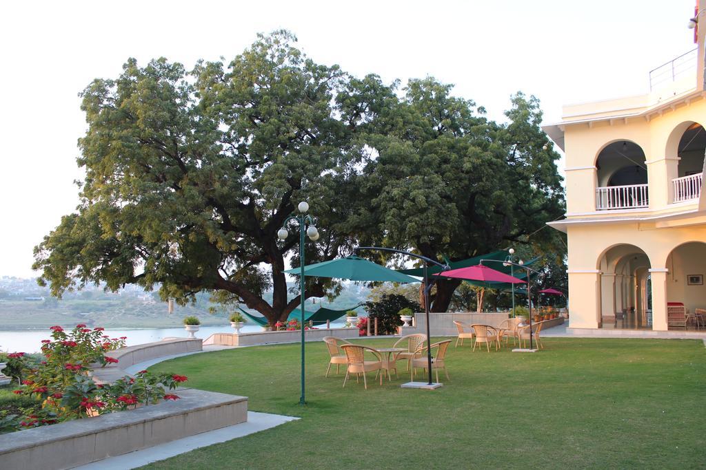 Brijraj Bhawan Palace Hotel Kota  Extérieur photo